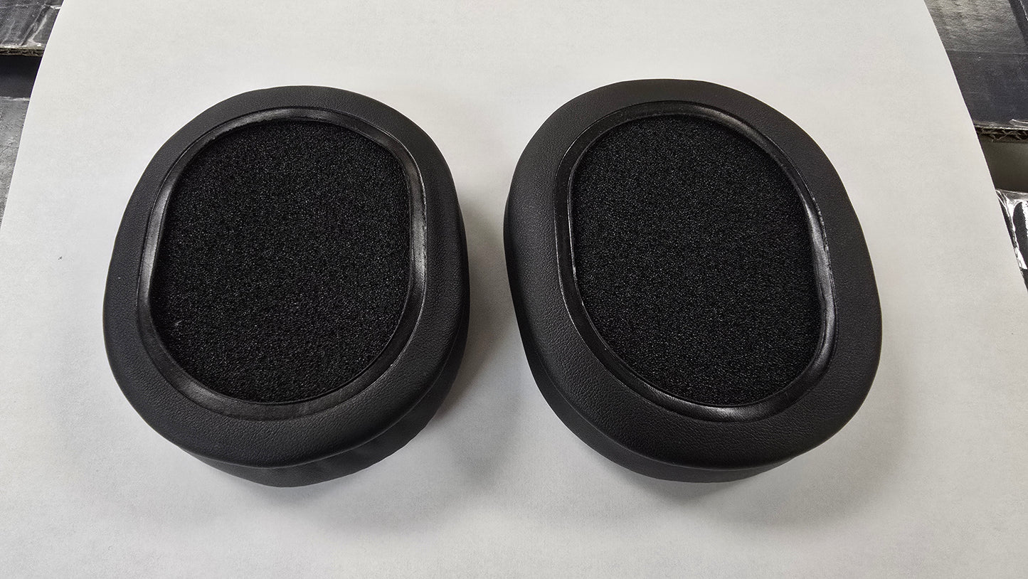 Blucoil Replacement Earpads for Audio Technica ATH-M50X Headphones (New)