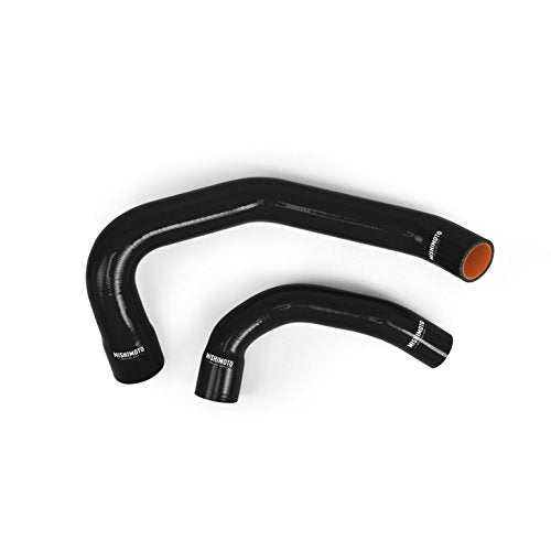 Mishimoto MMHOSE-WR6-91RD Radiator Hose YJ Kit For 1997-2006 Jeep Wrangler, Red (New)