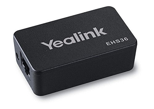 Yealink Wireless Headset Adapter (EHS36) (Like New)