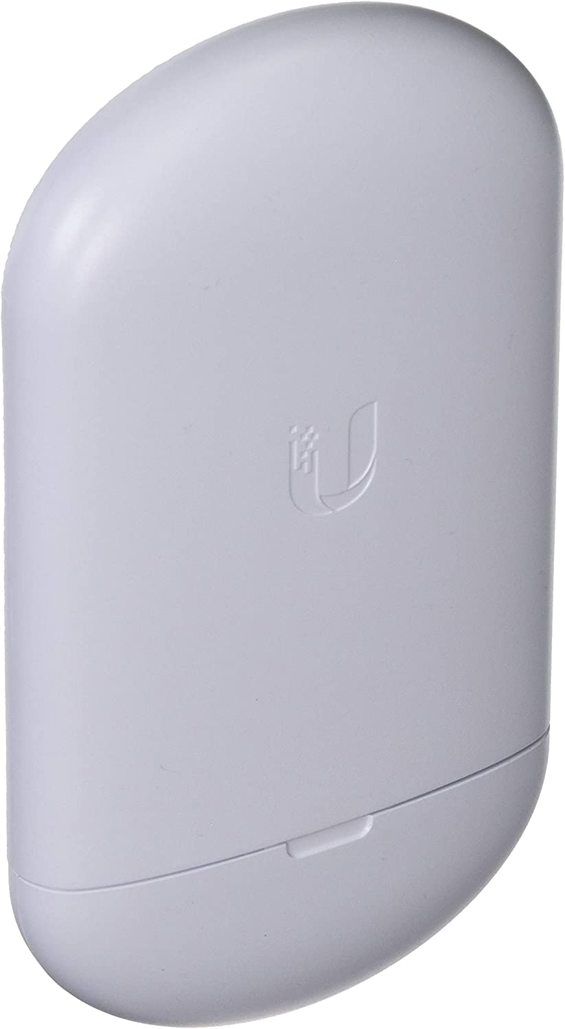 Ubiquiti NanoStation 5AC Loco, 5 GHz airMAX ac CPE with Dedicated Wi-Fi Manageme (Used)