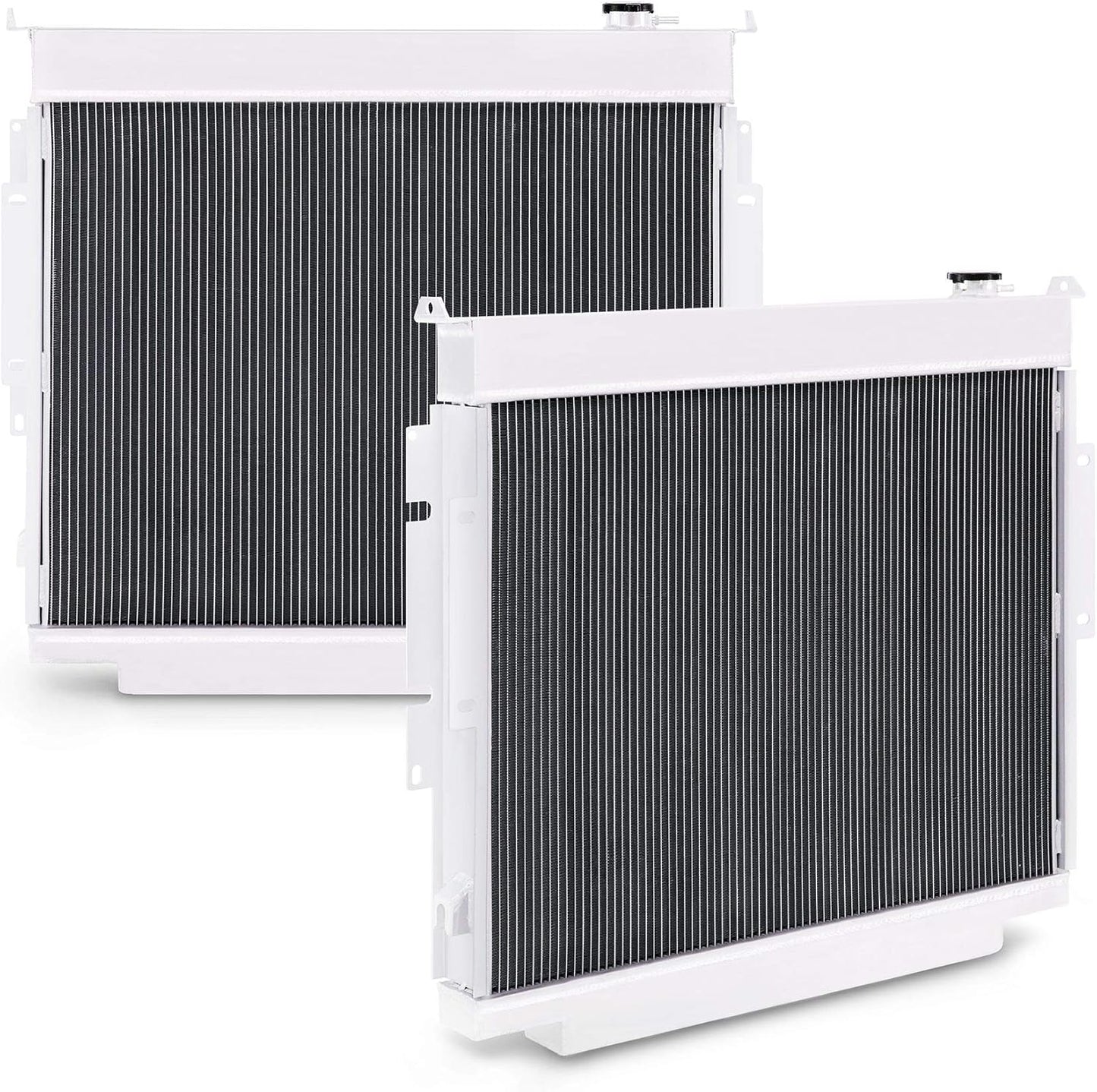 Mishimoto RA1165 Aluminum Radiator for 1983-1994 Ford F-150, F-250, F-350 (New)