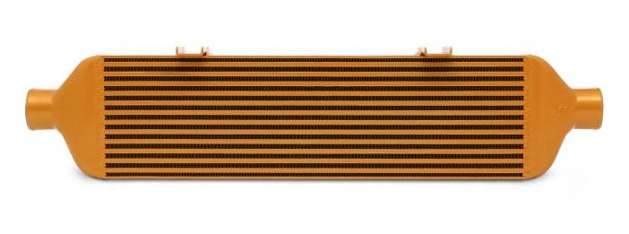 Mishimoto 65G Front Mount Intercooler (Intercooler Only) for Subaru WRX, Gold (New)