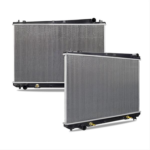 Mishimoto 2427-AT Factory Replacement Radiator for 2001-2003 Toyota Sienna (New)