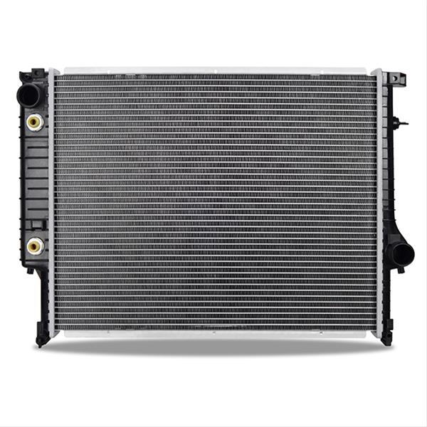 Mishimoto 1841-AT Factory Replacement Radiator for BMW E36 3-Series, 1992-1999 (New)