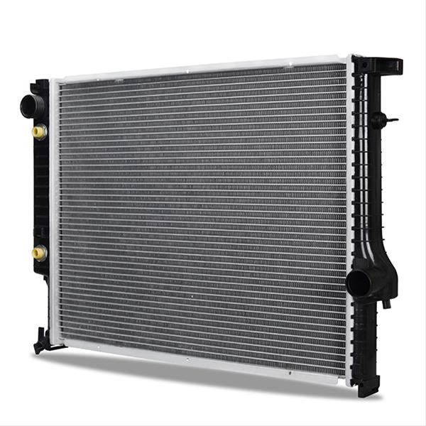 Mishimoto 1841-AT Factory Replacement Radiator for BMW E36 3-Series, 1992-1999 (New)