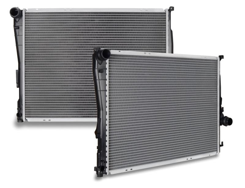Mishimoto 2635-MT Replacement Radiator for BMW Z4 M Roadster 3.2L, 2006-2008 (New)