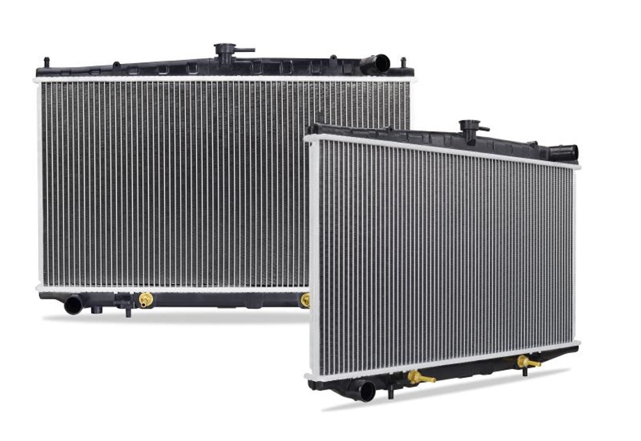 Mishimoto 1573-AT Factory Replacement Radiator for Nissan Altima, 1993-1997 (New)