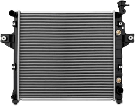 Mishimoto R2263 Replacement Radiator Fits For 1999-2000 Jeep Grand Cherokee 4.7L (New)