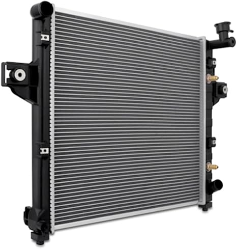 Mishimoto R2263 Replacement Radiator Fits For 1999-2000 Jeep Grand Cherokee 4.7L (New)