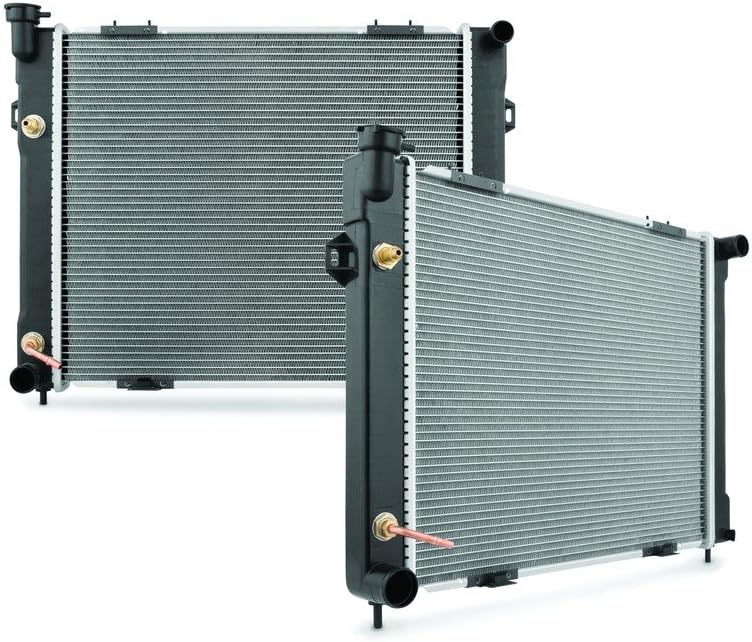 Mishimoto Plastic End-Tank Radiator for 1993-1997 Jeep Grand Cherokee ZJ 4.0L (New)