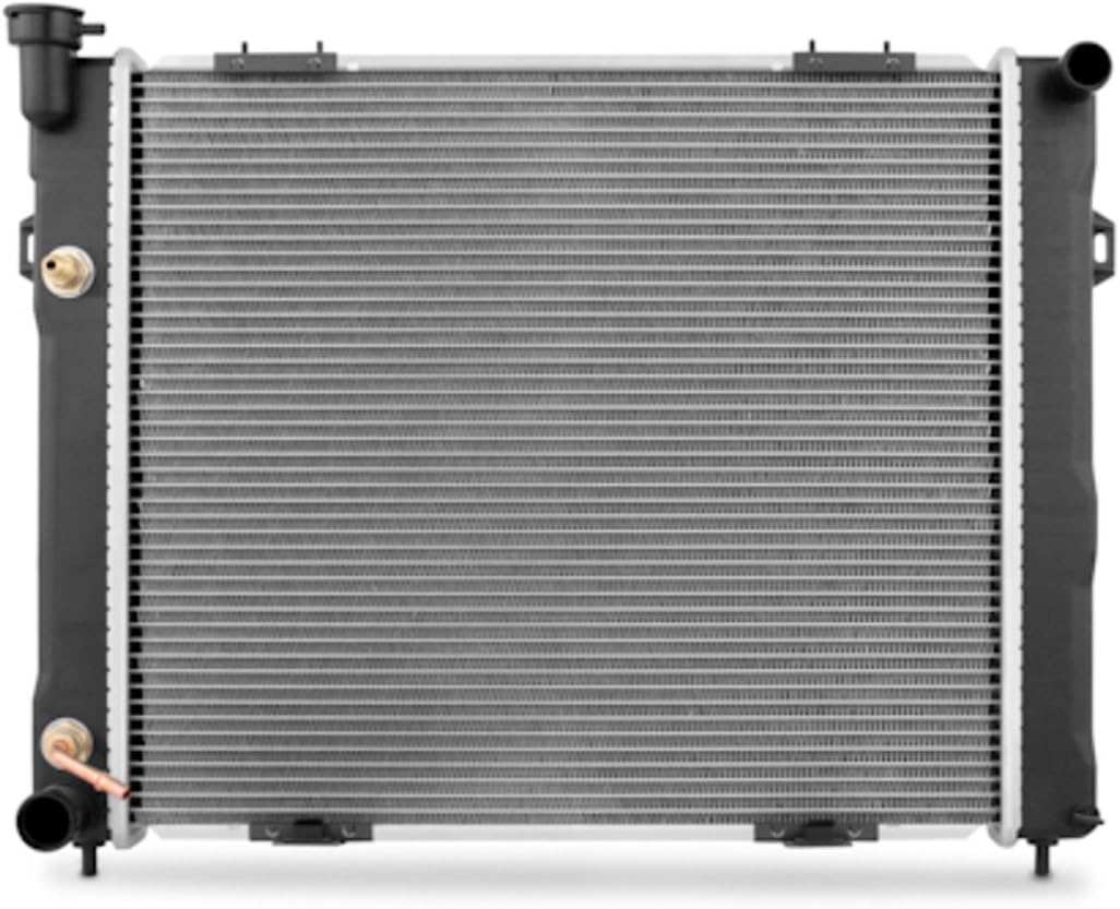 Mishimoto Plastic End-Tank Radiator for 1993-1997 Jeep Grand Cherokee ZJ 4.0L (New)
