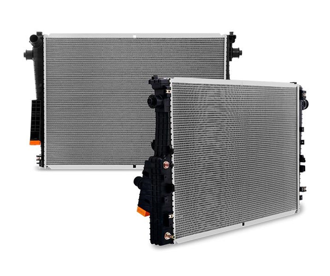 Mishimoto Radiator for Ford 6.4L Powerstroke F250 F350 F450 F550, 2008-2010 (New)