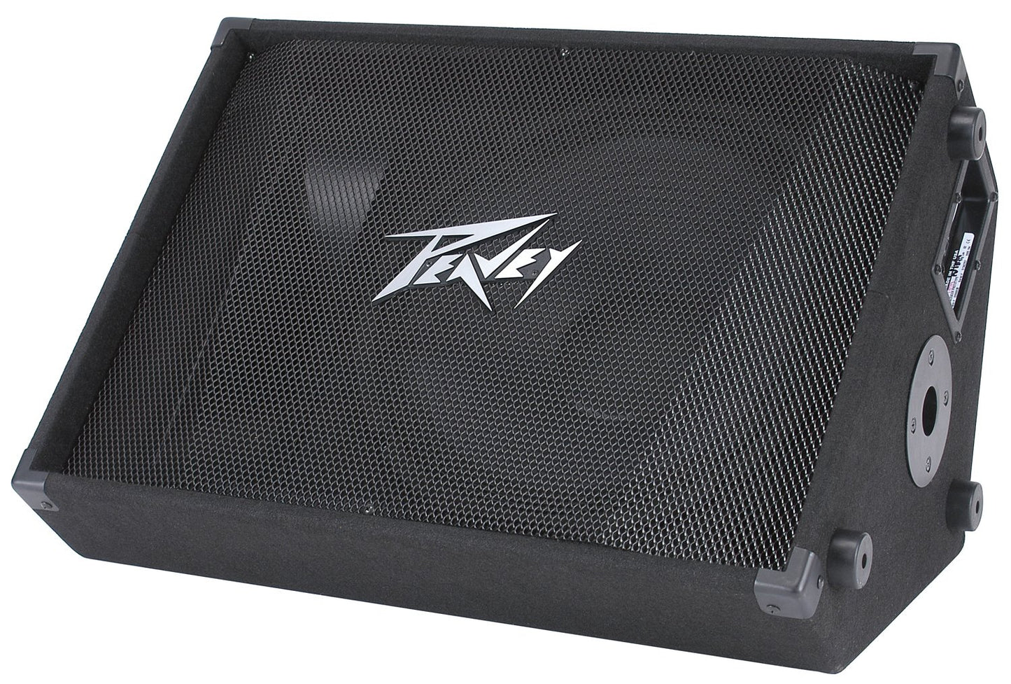Peavey 570670 PV 15M Corded Electric 2-Way Floor Monitor with Voice Control (Used, No Retail Box)