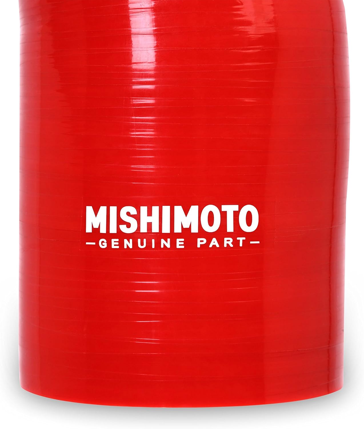 Mishimoto MMHOSE-S2K-00IHRD Silicone Induction Hose For 2000-09 Honda S2000, Red (New)