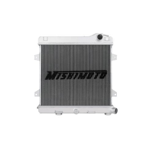 Mishimoto MMRAD-E30-82 Performance Aluminum Radiator Compatible With BMW E30 3-S (Used)