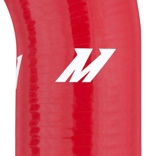 Mishimoto MMHOSE-LIBT-05TRD Red Silicone Hose Kit for 05-06 Jeep Liberty 2.8 CRD (Like New)