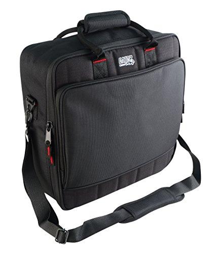 Gator Cases Padded Nylon Mixer/Gear Bag Removable Strap, 15.5"x15"x5.5" - Black (Like New, No Retail Box)