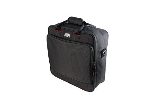 Gator Cases Padded Nylon Mixer/Gear Bag Removable Strap, 15.5"x15"x5.5" - Black (Like New, No Retail Box)