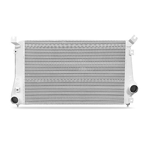 Mishimoto MMINT-DMAX-11SL Intercooler for 11-16 Chevrolet 6.6L Duramax, Silver (Like New)