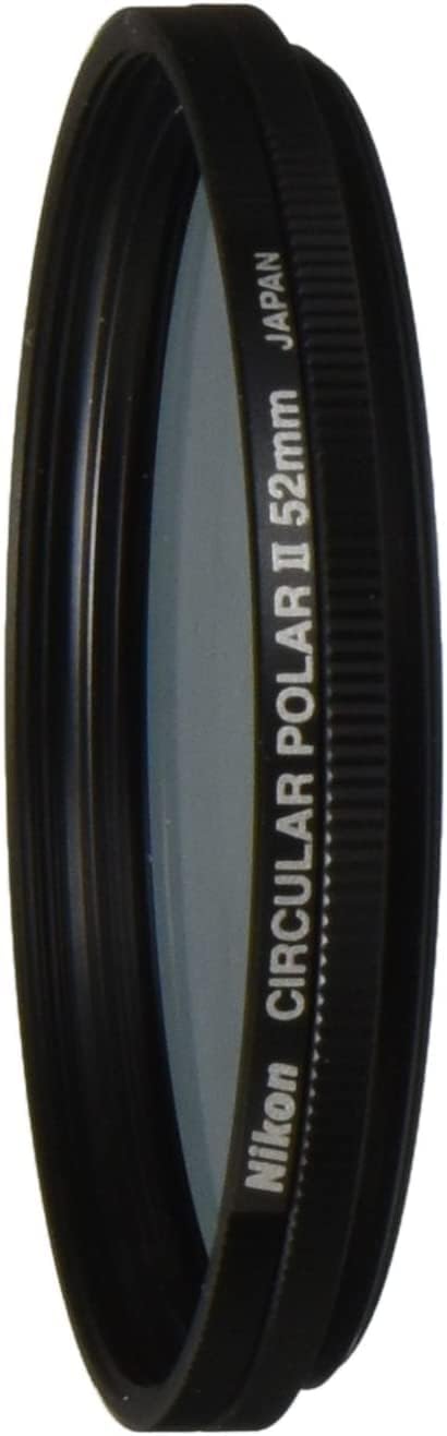 Nikon 2236 Multi Coating Circular Polarizer II Filter for HN-CP17, 58 Millimeter (Like New)