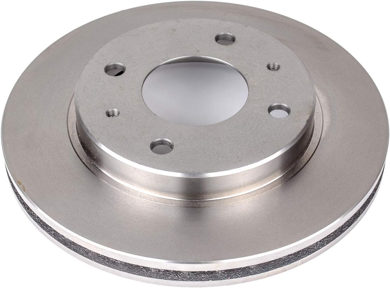 Power Stop AR8554 Front Economy OE Replacement Autospecialty Brake Rotor (Like New)