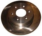 Power Stop AR8554 Front Economy OE Replacement Autospecialty Brake Rotor (Like New)