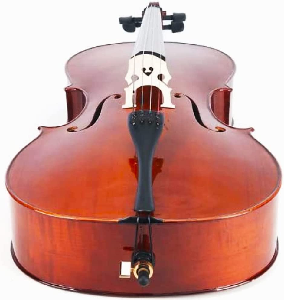 Cecilio Student 1/8CCO-200 Cello Kit with Soft Case, Stand, 1/8 - Varnish (Used)