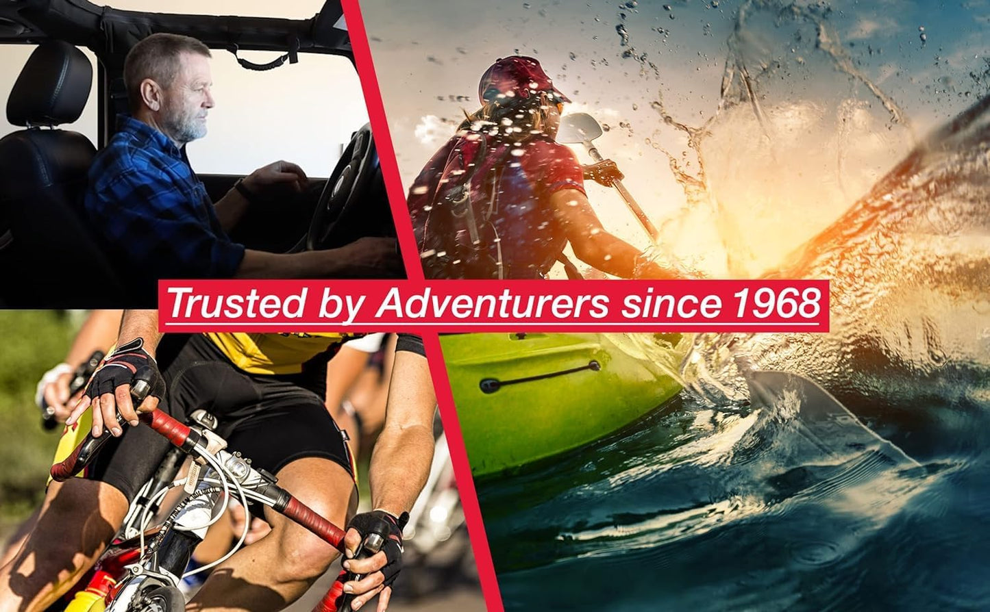 HARKEN Overhead Garage Storage 2 Point Nylon Hoist System for Bikes and Kayaks (Used)