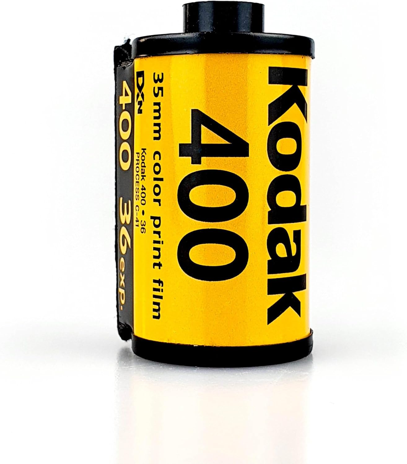 KODAK 643683 Negative Film Gold Royal Blue Compatible with Camera - 36 Shots (Like New)