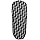 Baffin Multi-Layer PolyWool Lightweight Slippers for Women, Black - Large Size (Like New)