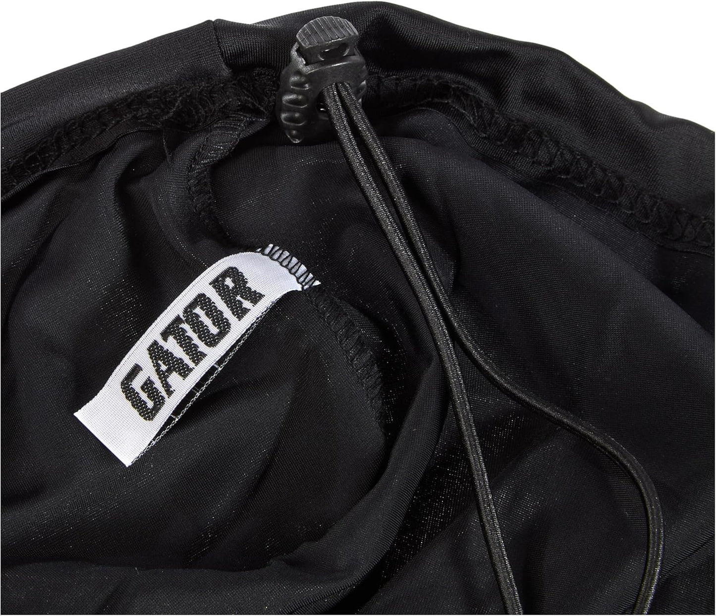 Gator GKC-2200 Lycra Dust Cover Mixer Case Fits Most Mixers and Gear - Black (Like New)