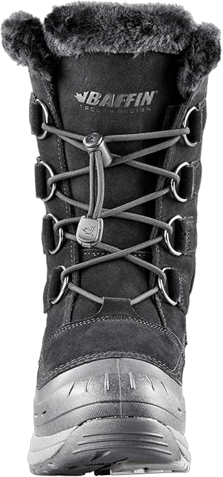 Baffin Chloe, Women's Boots, Mid Height, for snow-covered terrains (Like New)