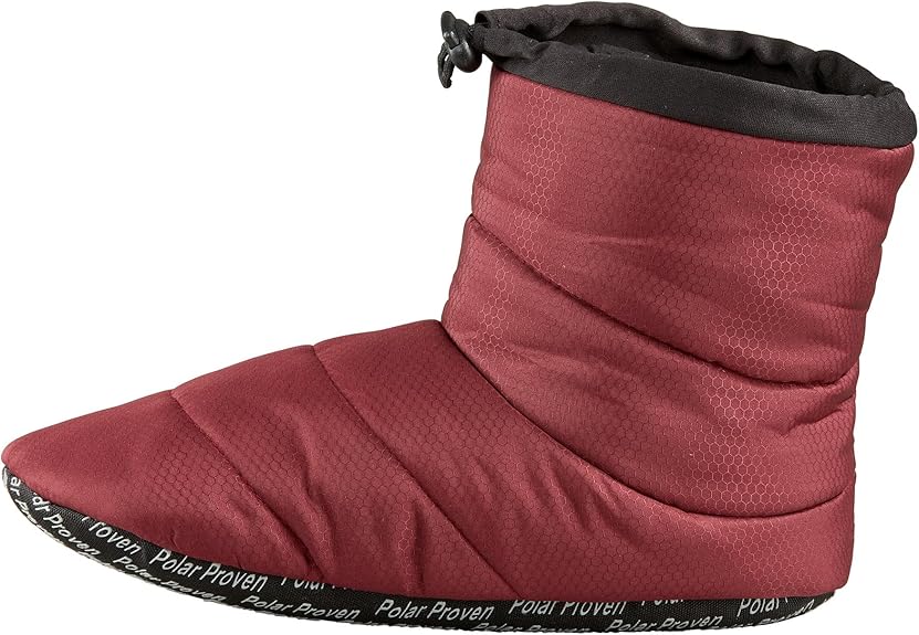 Baffin Cush Booty Unisex durable Insulated Slippers for Indoor and Ourdoor (Used)