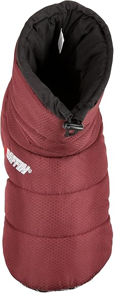 Baffin Cush Booty Unisex durable Insulated Slippers for Indoor and Ourdoor (Used)