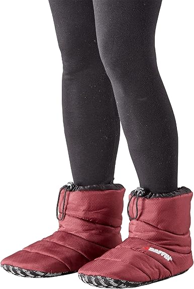 Baffin Cush Booty Unisex durable Insulated Slippers for Indoor and Ourdoor (Used)