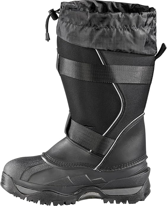 Baffin Impact Men's Boots for Cold Weather, Mid-calf Height - Size 14, Black (New)