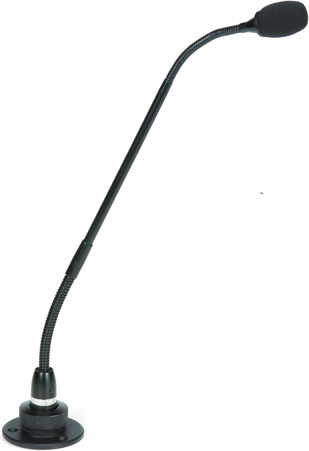 Peavey 577990 PM 18S Unidirectional Wired Cardioid Podium Microphone - Black (Used)