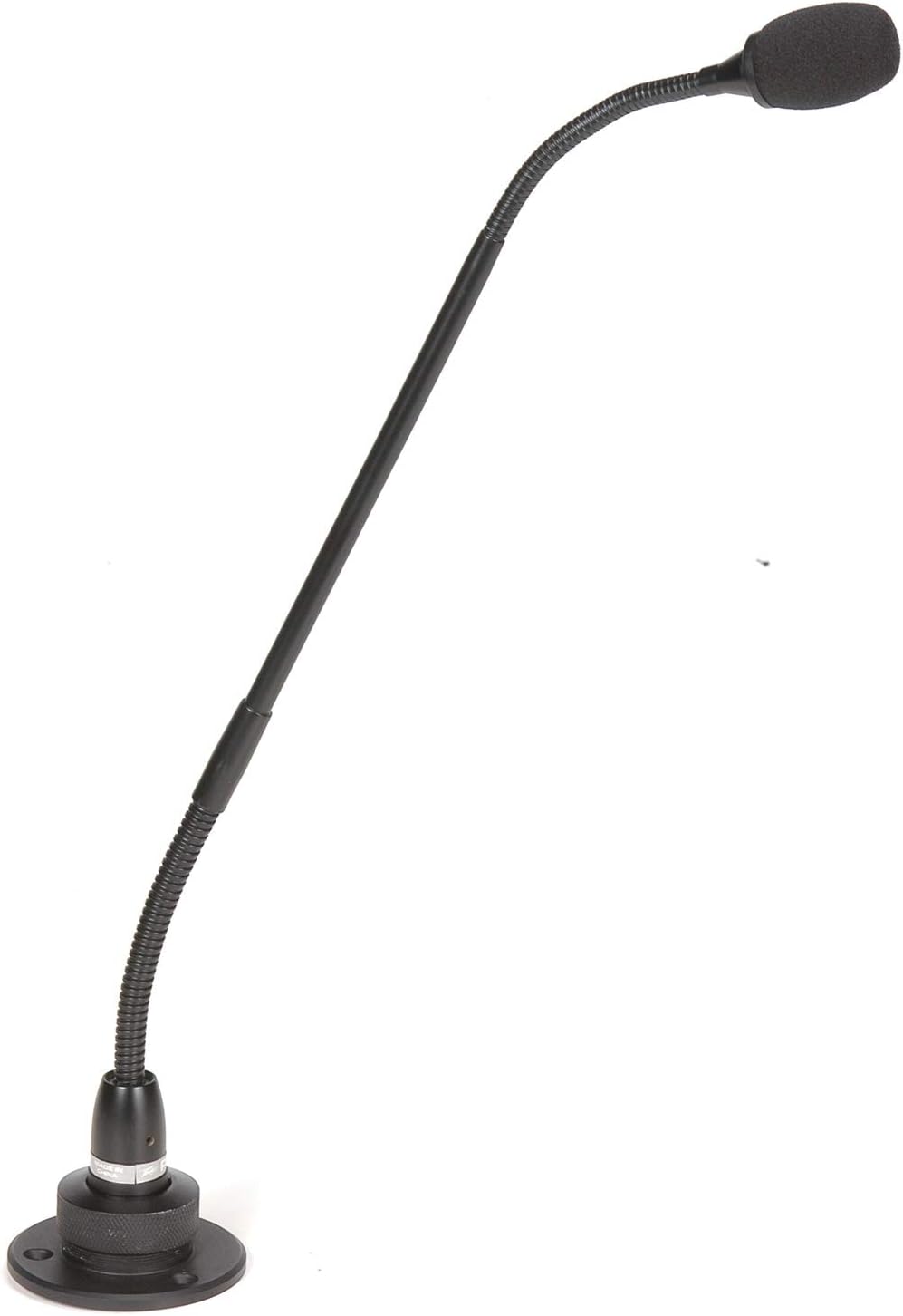 Peavey 577990 PM 18S Unidirectional Wired Cardioid Podium Microphone - Black (Used)