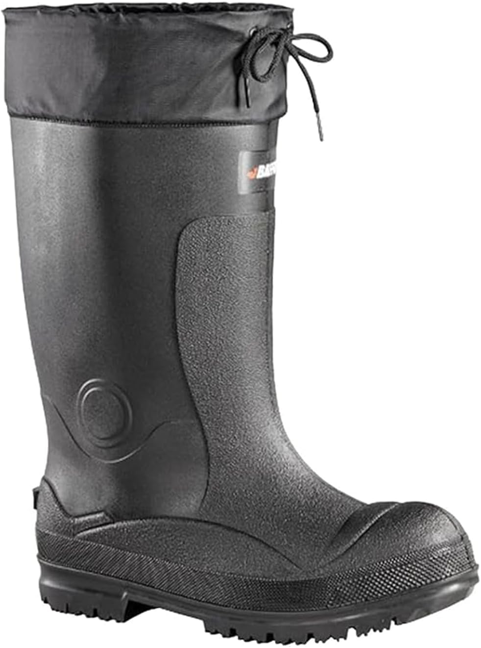 Baffin Titan Men's Boots for Hunting & Fishing, Mid-Calf Height, Size 13 - Black (Used)