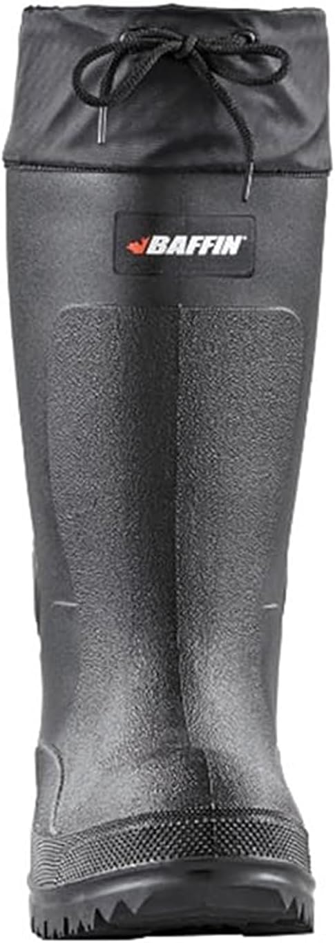 Baffin Titan Men's Boots for Hunting & Fishing, Mid-Calf Height, Size 13 - Black (Used)