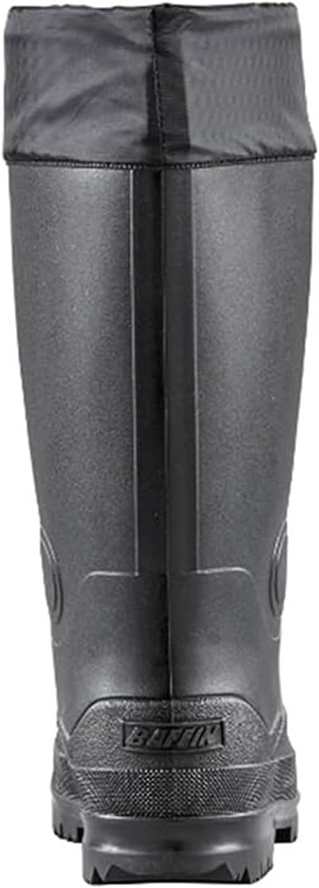 Baffin Titan Men's Boots for Hunting & Fishing, Mid-Calf Height, Size 13 - Black (Used)