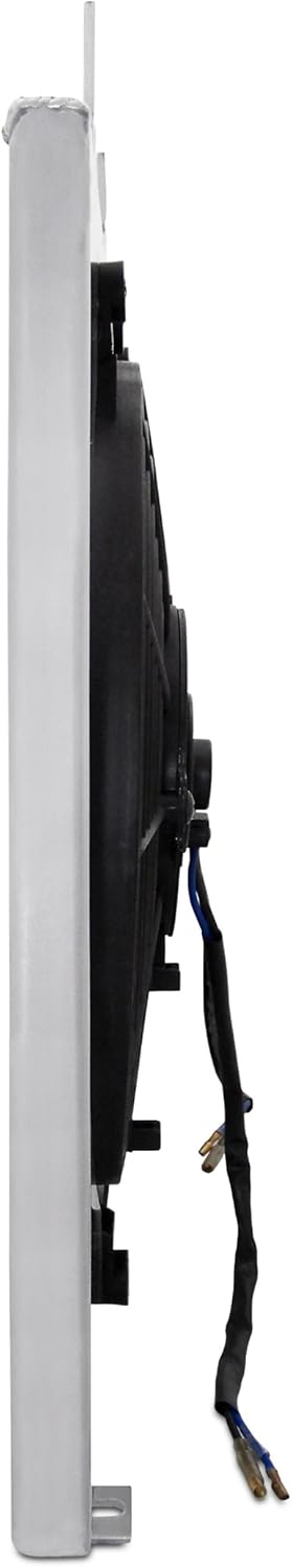 Mishimoto MMFS-ECL-95T Aluminum Fan Shroud For 1995-99 Mitsubishi Eclipse Turbo (New)