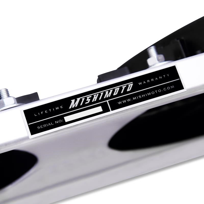 Mishimoto MMFS-ECL-95T Aluminum Fan Shroud For 1995-99 Mitsubishi Eclipse Turbo (New)