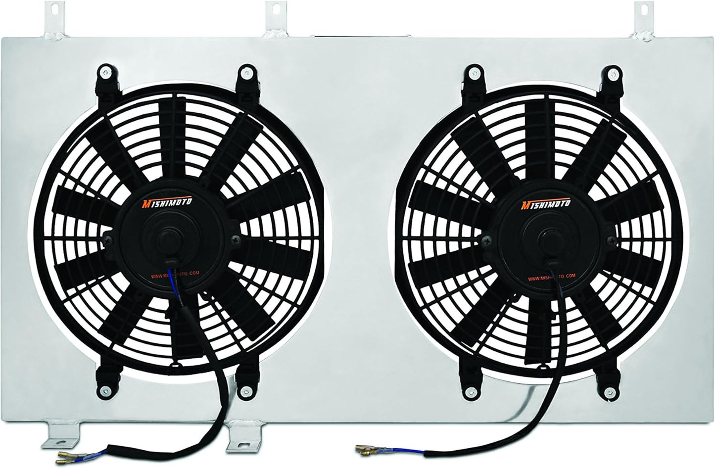 Mishimoto MMFS-MR2-90 Performance Aluminum Fan Shroud Fits Toyota MR-2 1990-1997 (Used)