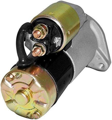 Mishimoto MMSTART-SR20 Replacement Single Phase Starter Fits Nissan SR20DET, 12V (Used)