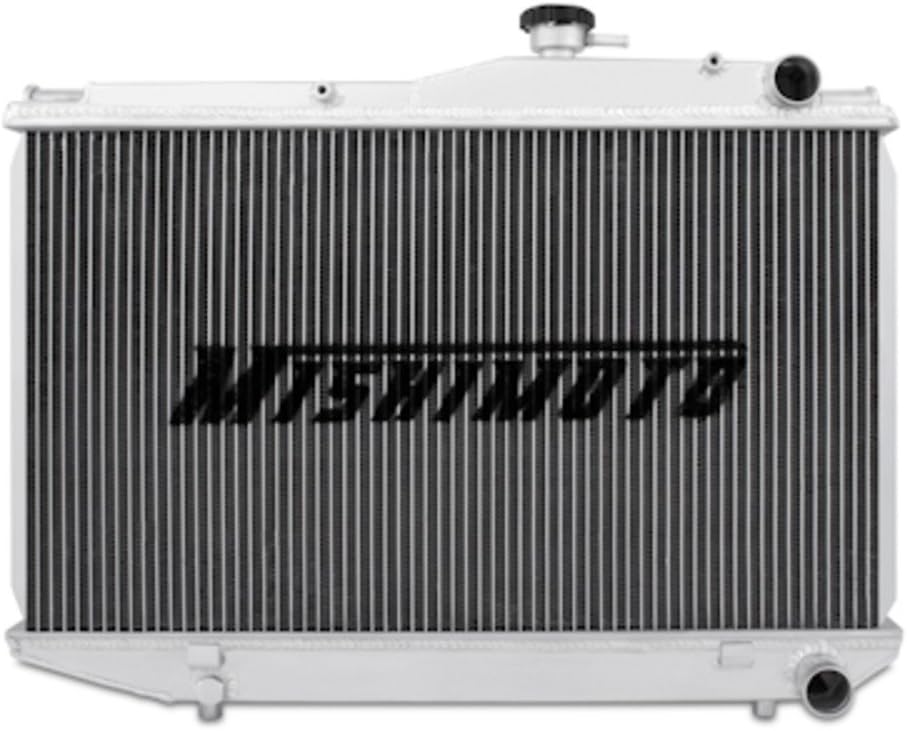 Mishimoto MMRAD-AE86-83 Performance Aluminum Radiator for 1983-87 Toyota Corolla (Like New)