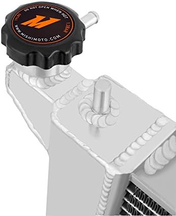 Mishimoto MMRAD-TC-05 Performance Aluminum Radiator Fits 2005–2010 Scion tC 2.4L (Like New)