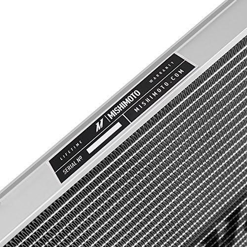 Mishimoto MMRAD-TC-05 Performance Aluminum Radiator Fits 2005–2010 Scion tC 2.4L (Like New)