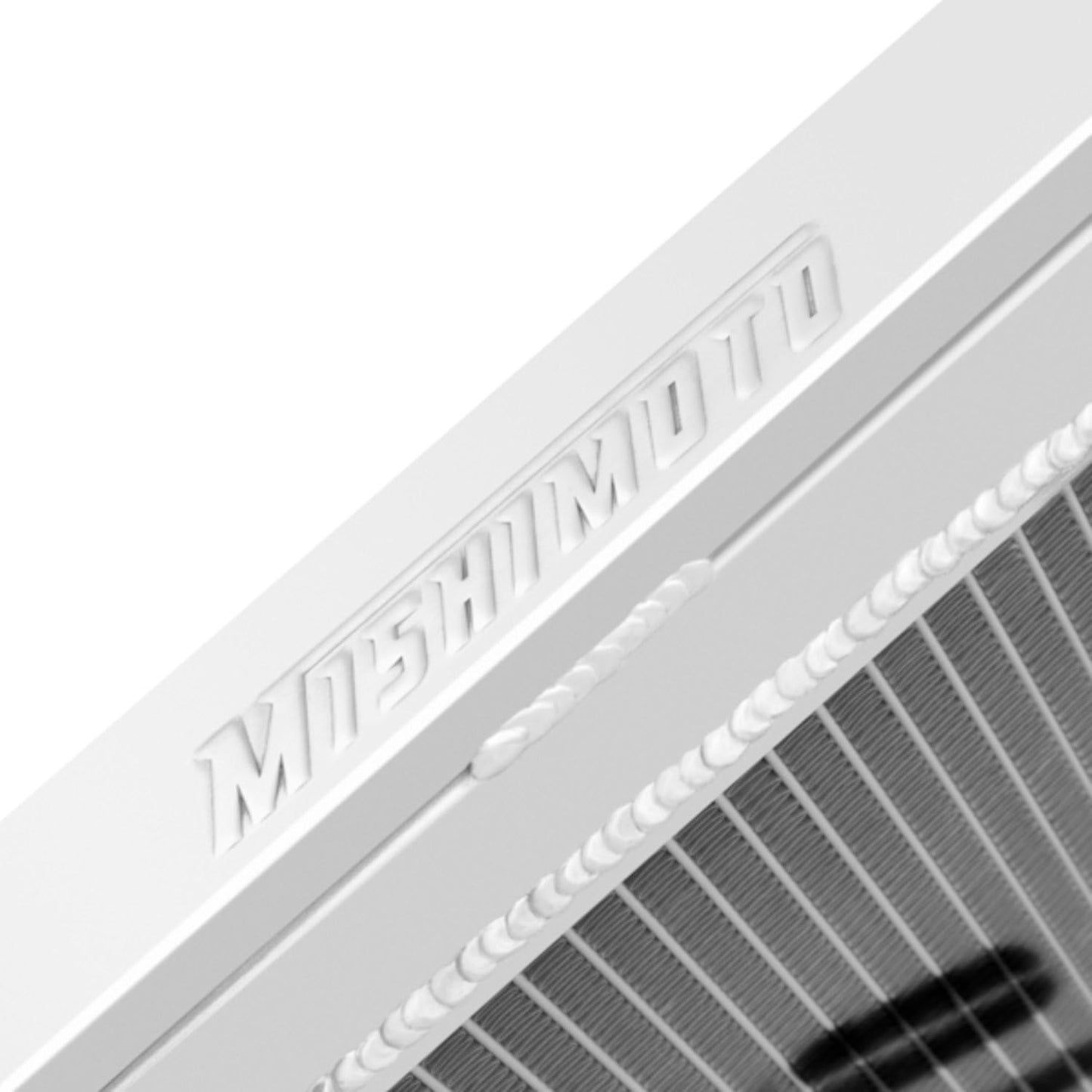 Mishimoto MMRAD-TC-05 Performance Aluminum Radiator Fits 2005–2010 Scion tC 2.4L (Like New)