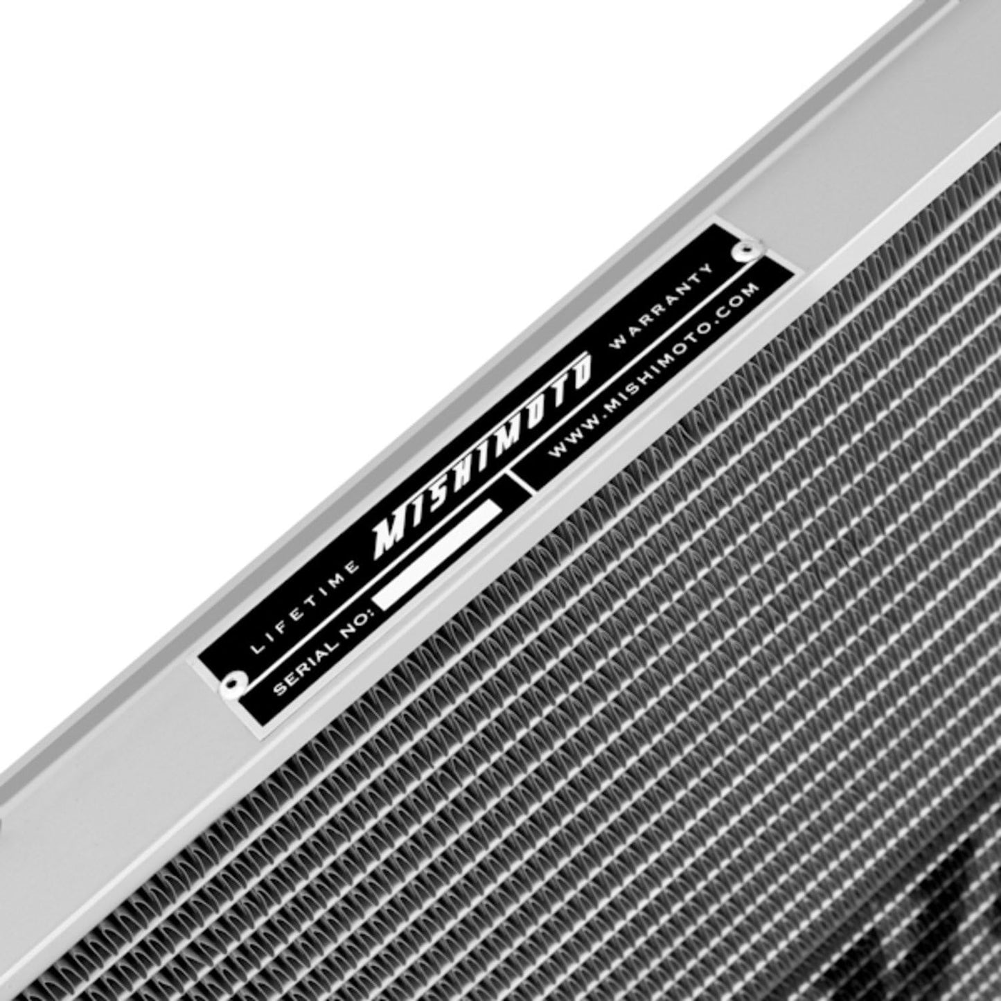 Mishimoto MMRAD-TC-05 Performance Aluminum Radiator Fits 2005–2010 Scion tC 2.4L (Like New)